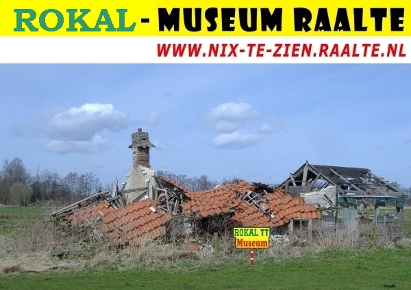 Das ROKAL-Museum Raalte 2016
